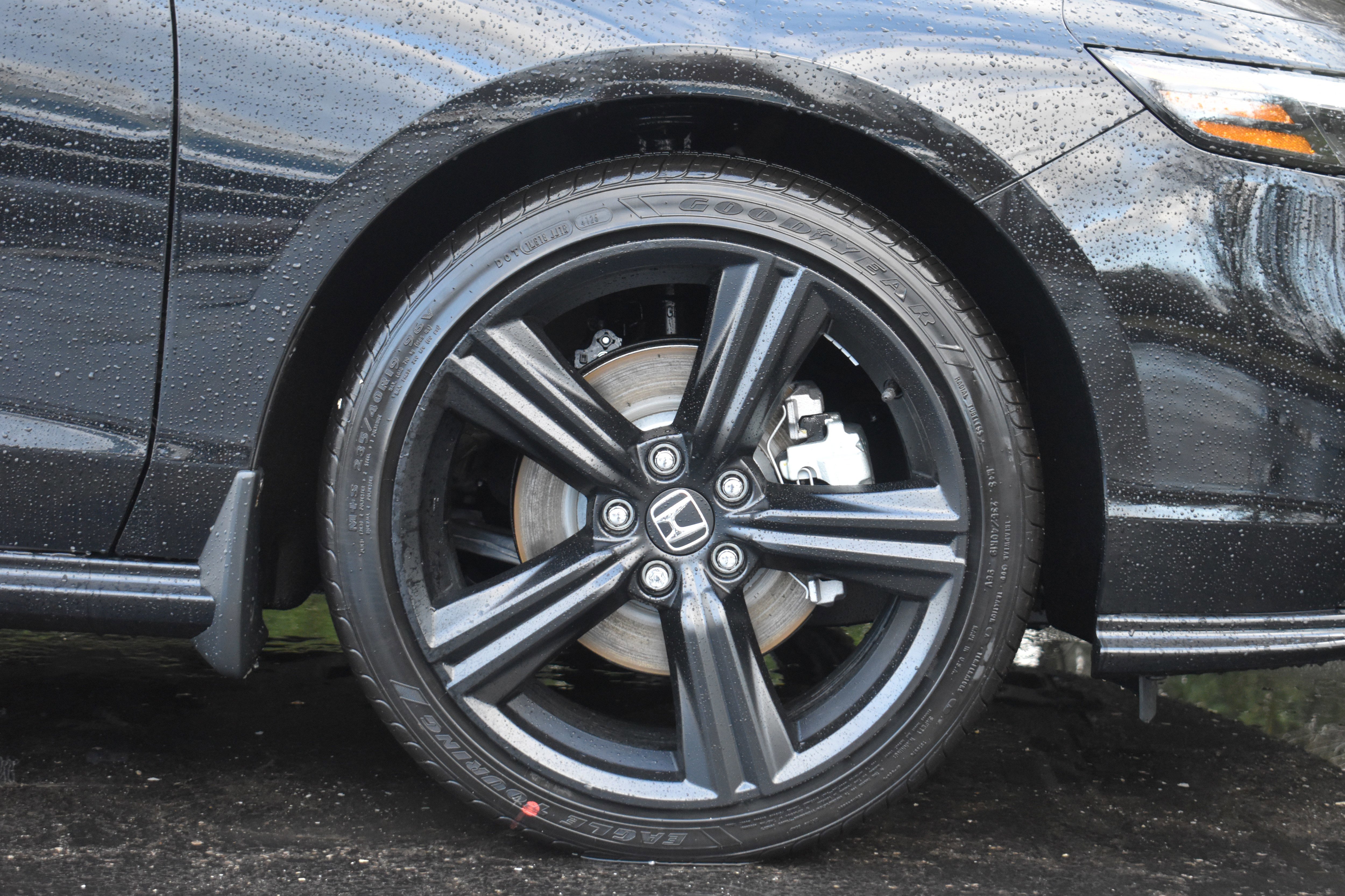 New 2026 Honda Accord Sport image 10