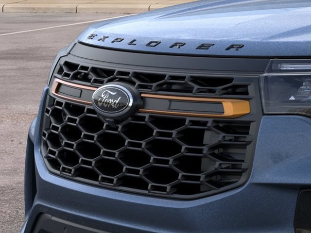 New 2026 Ford Explorer Tremor w/ Tremor Ultimate Package AWD/4WD image 14
