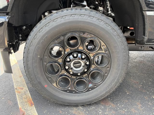 New 2026 Ford F250 Lariat w/ Black Appearance Package AWD/4WD image 30
