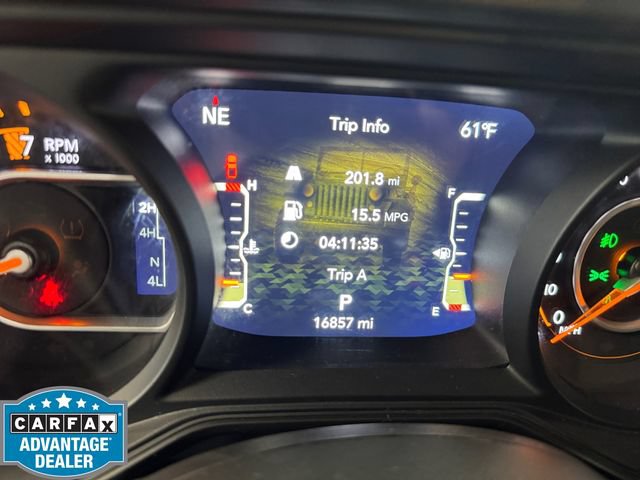 Used 2024 Jeep Gladiator Rubicon w/ Convenience Group AWD/4WD image 2