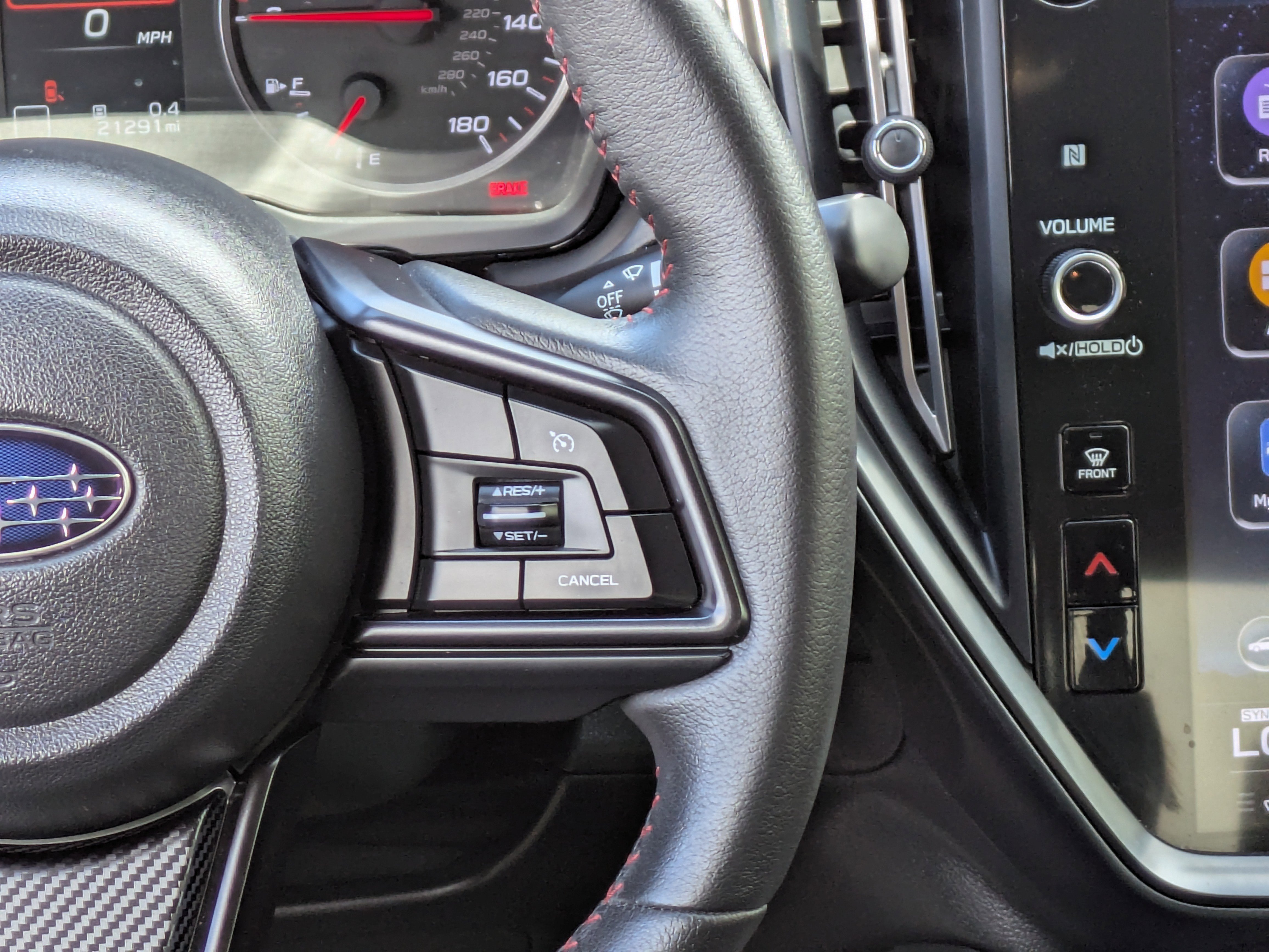 Used 2022 Subaru WRX Premium image 21