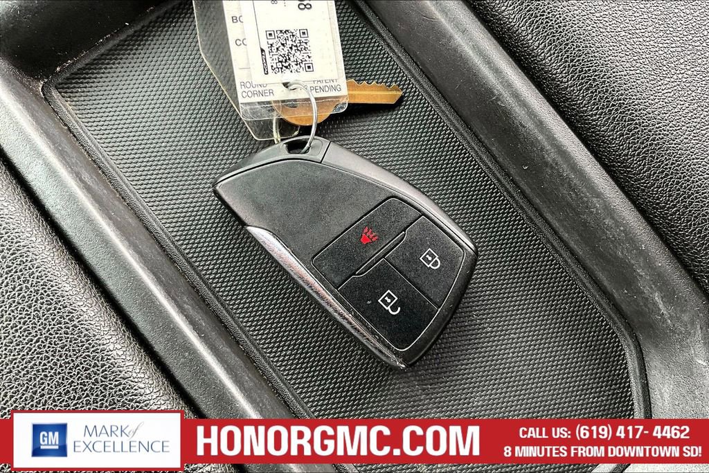 Used 2023 Chevrolet Silverado 1500 W/T w/ WT Value Package image 35