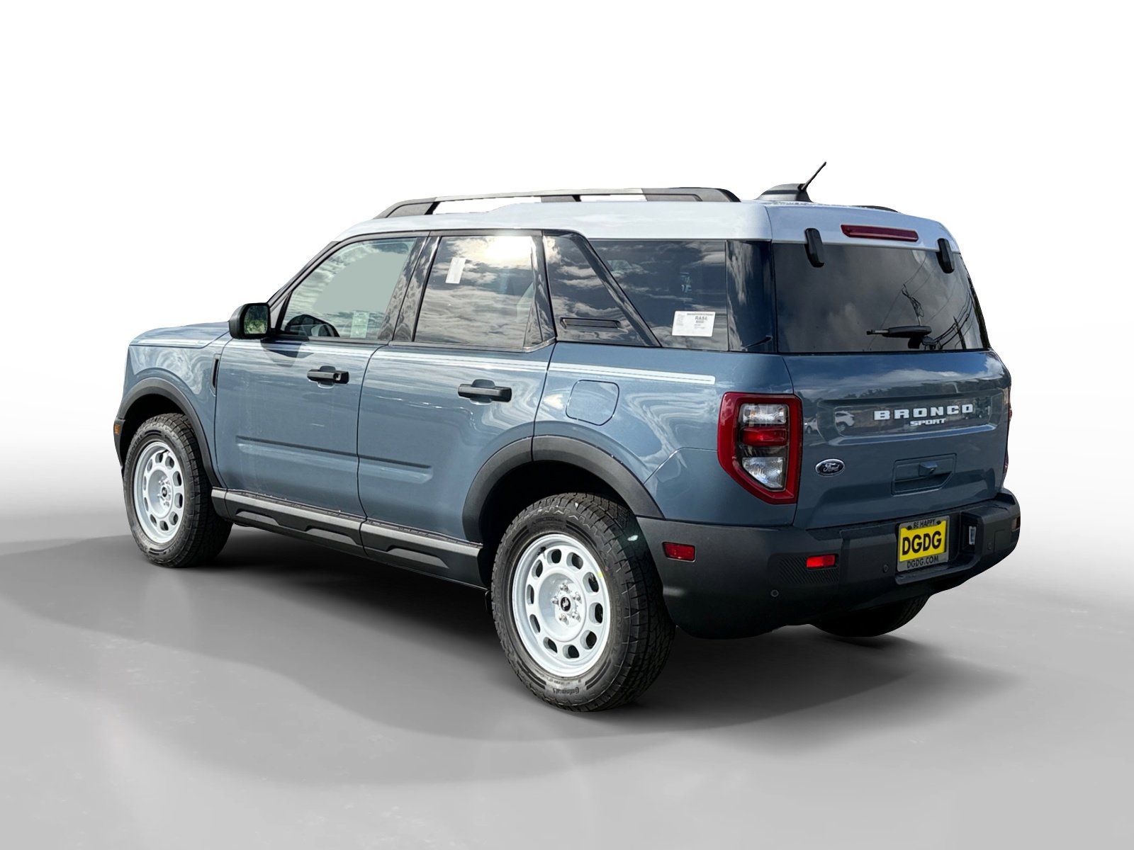 New 2025 Ford Bronco Sport Heritage image 3