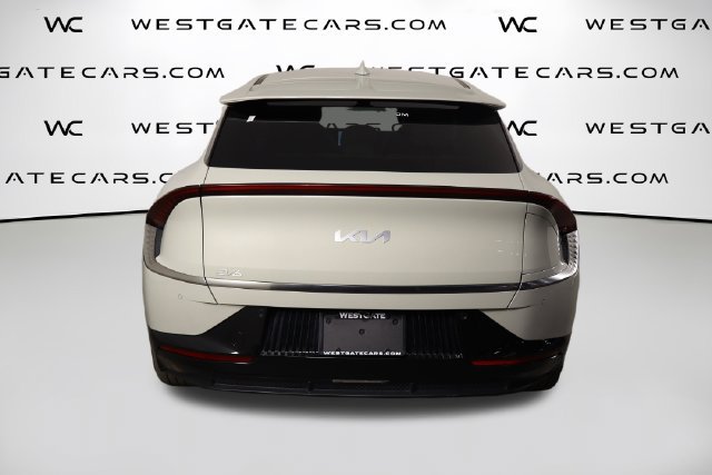Used 2024 Kia EV6 Wind w/ Wind Technology Package RWD image 8