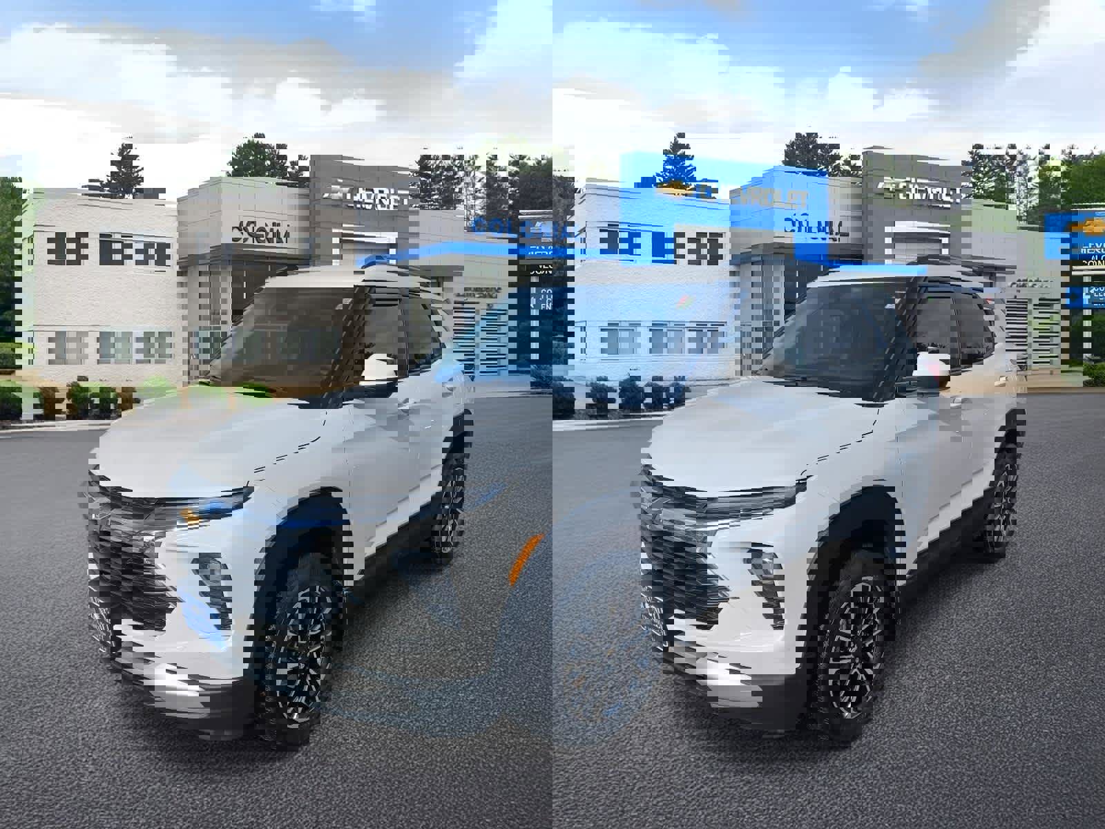 Used 2025 Chevrolet TrailBlazer LT w/ LT Cold Weather Package