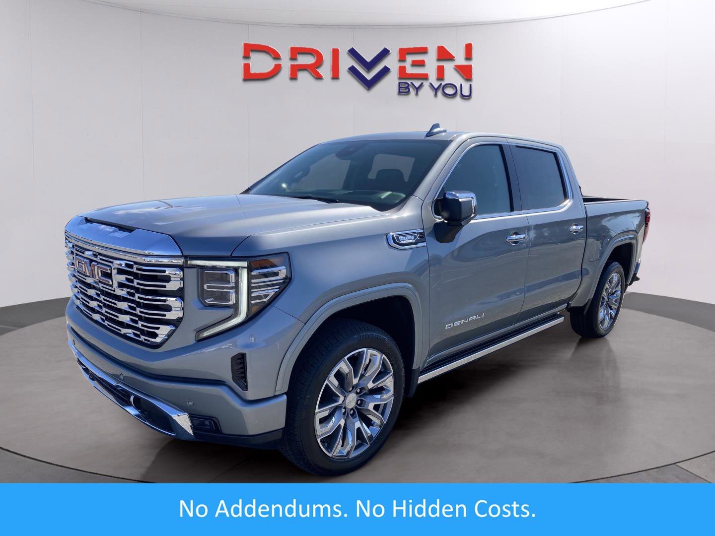 New 2026 GMC Sierra 1500 Denali w/ Denali Reserve Package