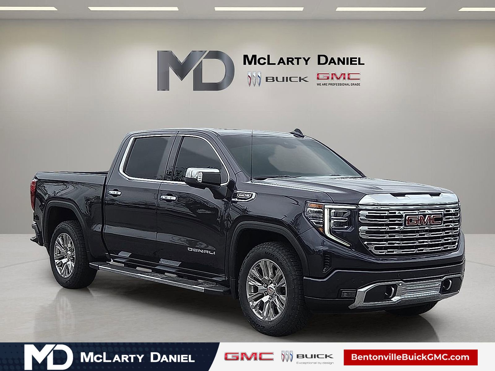 Used 2023 GMC Sierra 1500 Denali w/ Technology Package