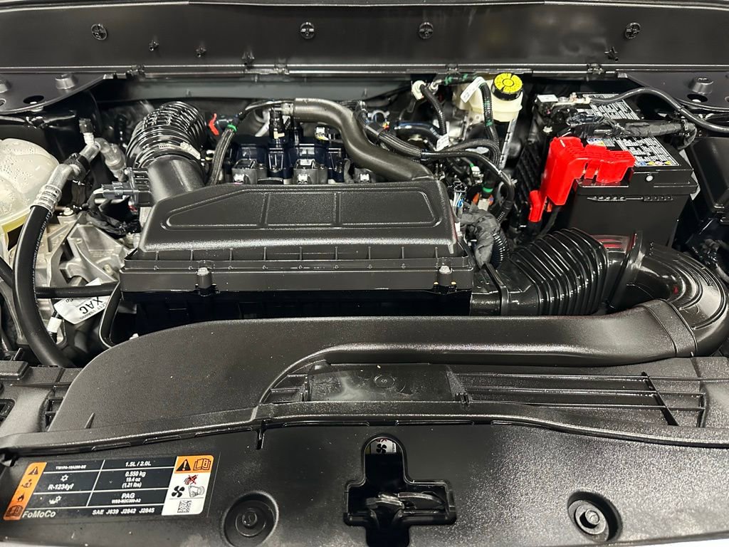 Used 2025 Ford Bronco Sport Big Bend image 63