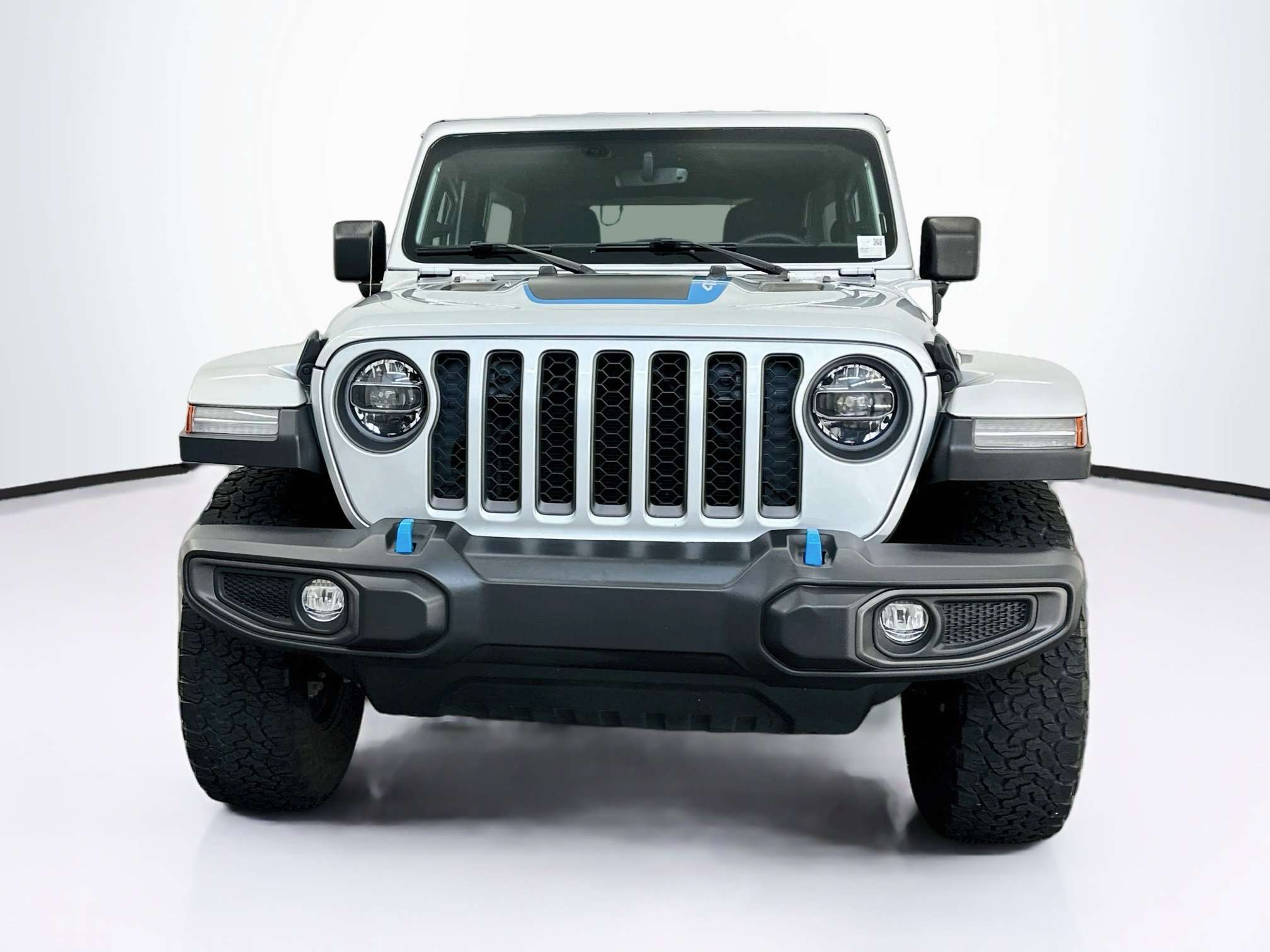 Used 2022 Jeep Wrangler Unlimited Rubicon 4xe AWD/4WD image 2