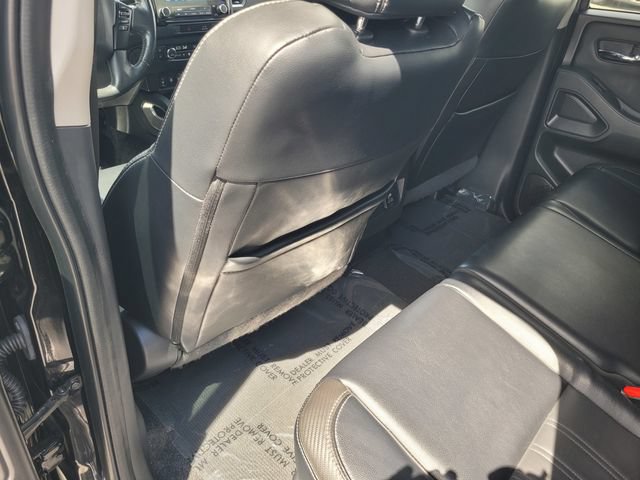 Certified 2022 Nissan Frontier SV w/ SV Premium Package RWD image 14