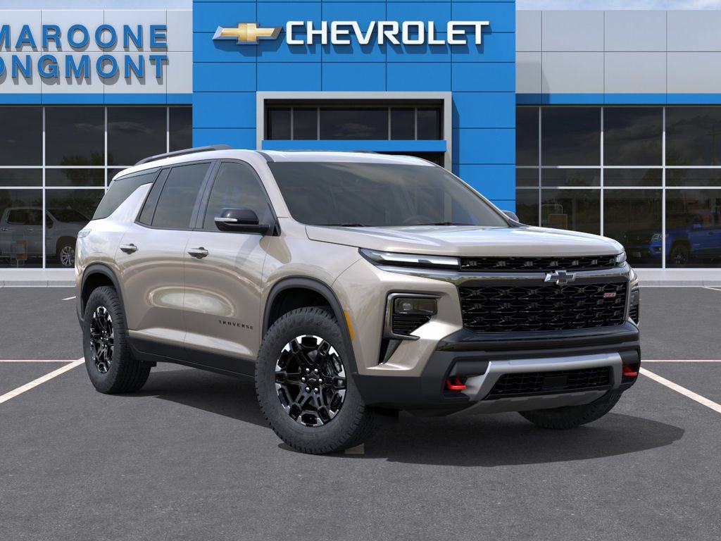 New 2027 Chevrolet Traverse Z71 w/ Driver Confidence Package AWD/4WD image 7