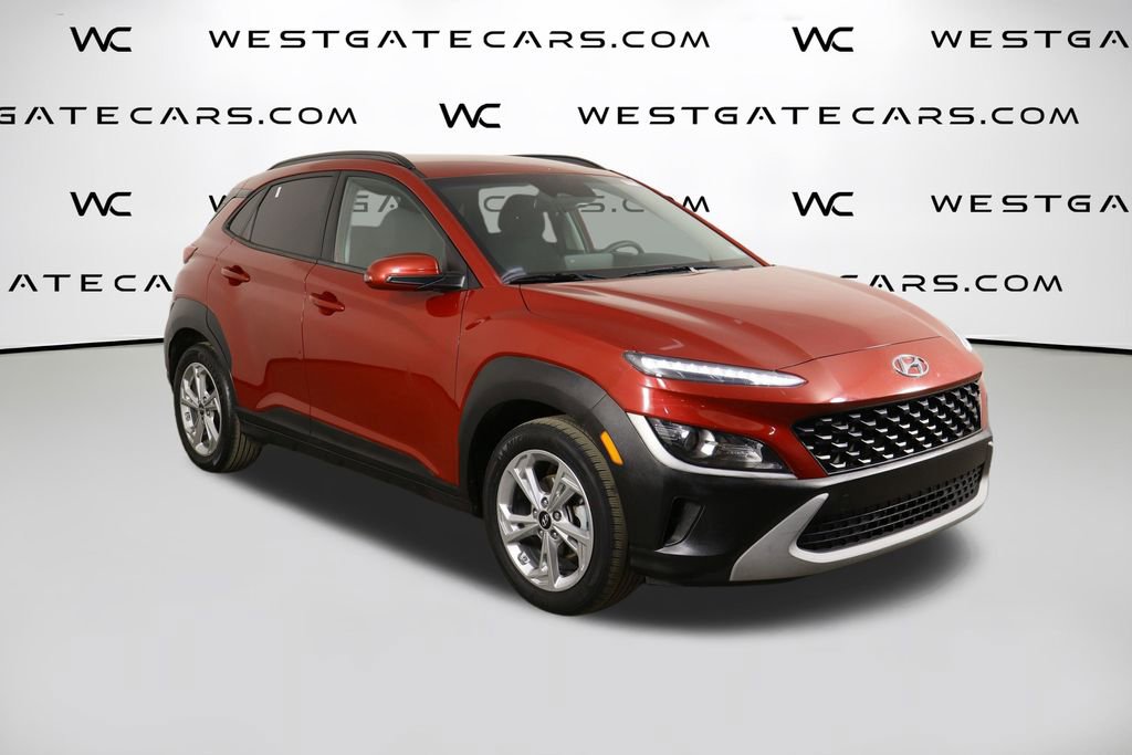 Used 2022 Hyundai Kona SEL w/ Cargo Package image 36