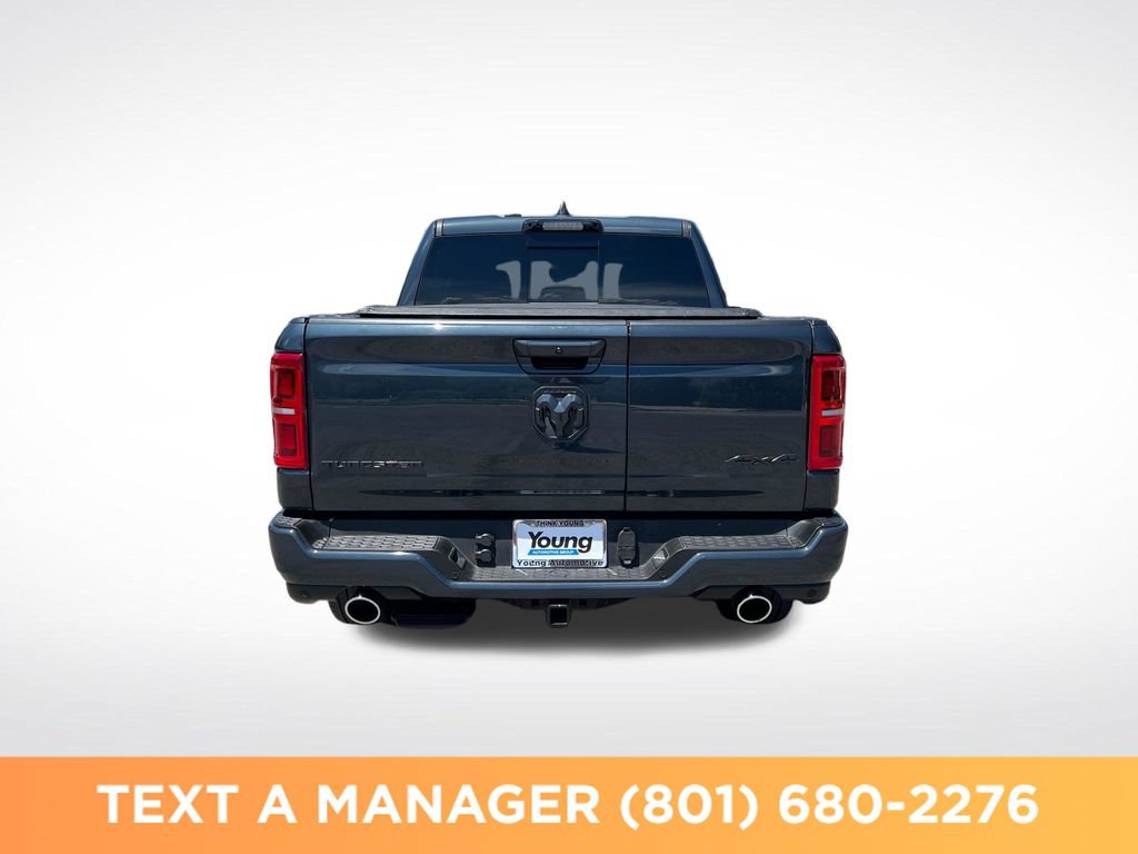 Used 2026 RAM 1500 Tungsten w/ Trailer Tow Group AWD/4WD image 4