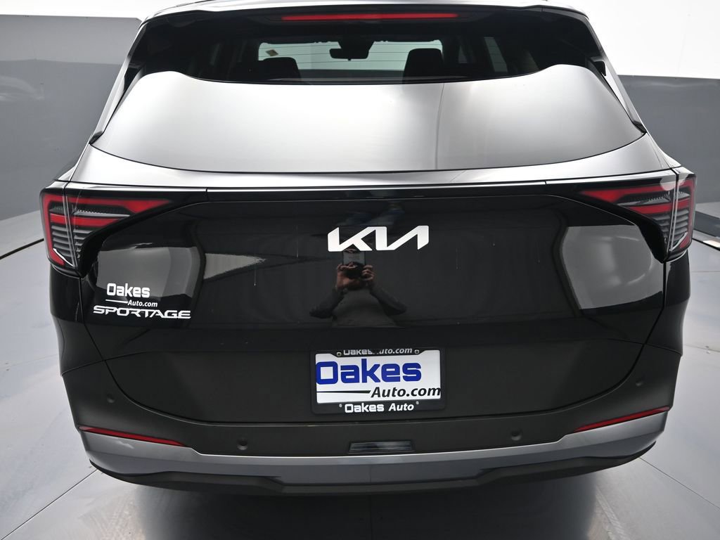 Used 2026 Kia Sportage EX image 32
