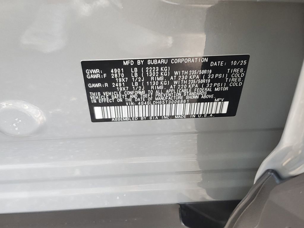 Used 2026 Subaru Forester Sport AWD/4WD image 31