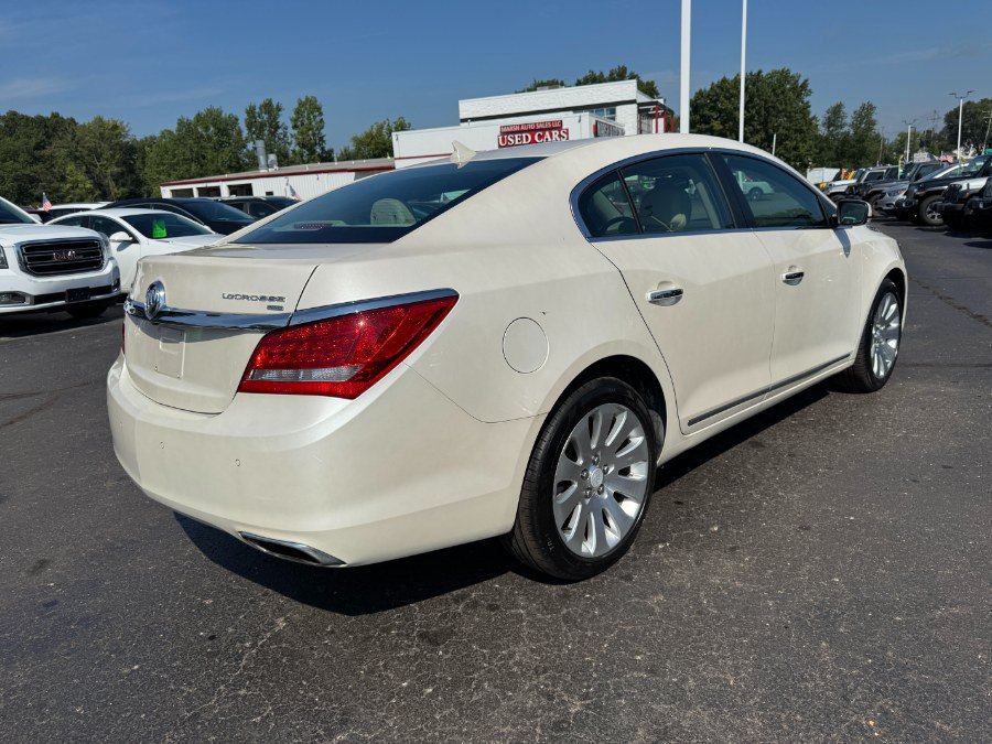 Used 2014 Buick LaCrosse Premium AWD/4WD image 5