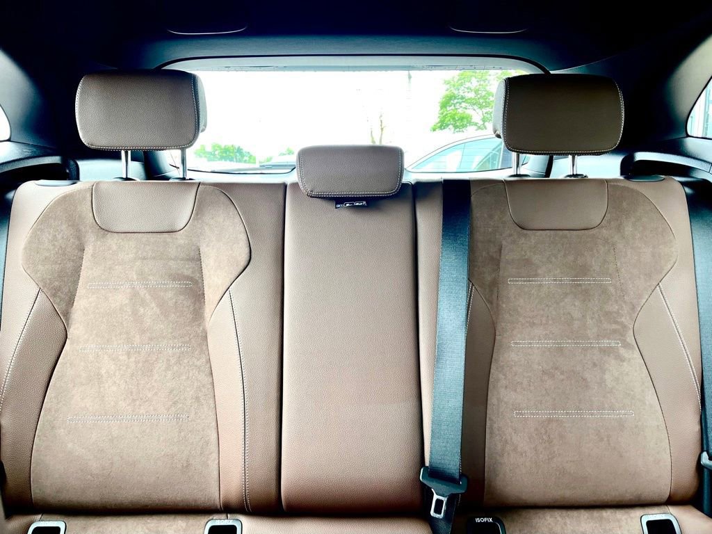 Certified 2025 Mercedes-Benz GLA 35 AMG 4MATIC image 62