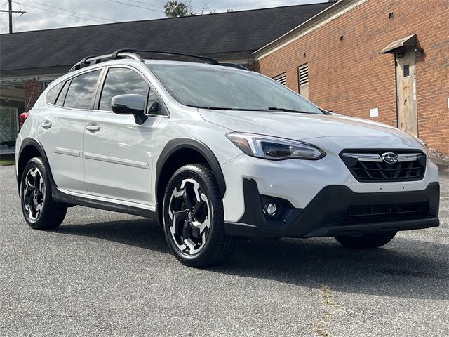 Certified 2022 Subaru Crosstrek 2.5i Limited w/ Popular Package #4A image 31
