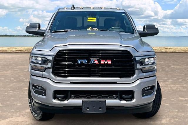 Used 2021 RAM 2500 Laramie w/ Night Edition AWD/4WD image 2