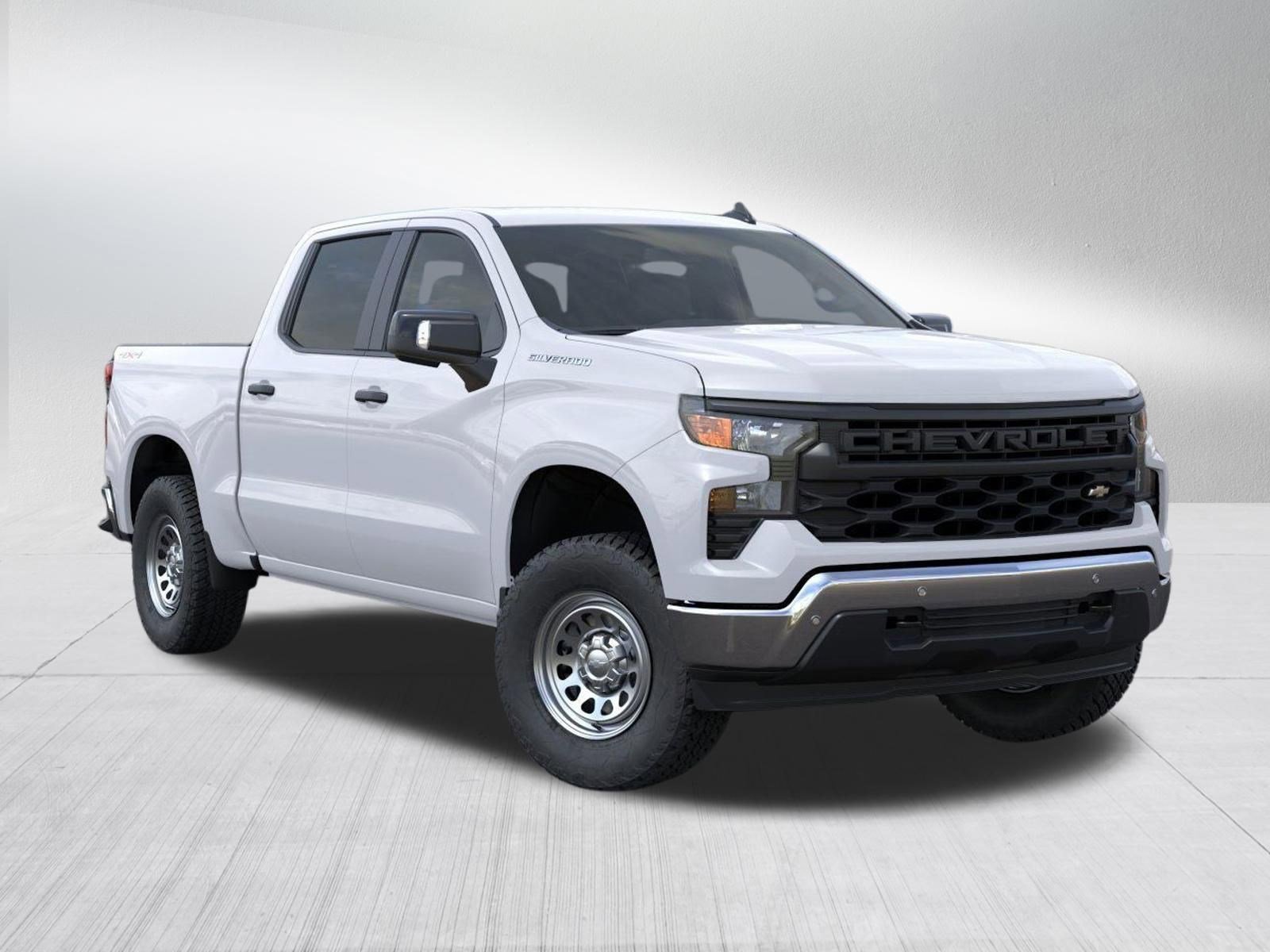 New 2026 Chevrolet Silverado 1500 W/T image 8