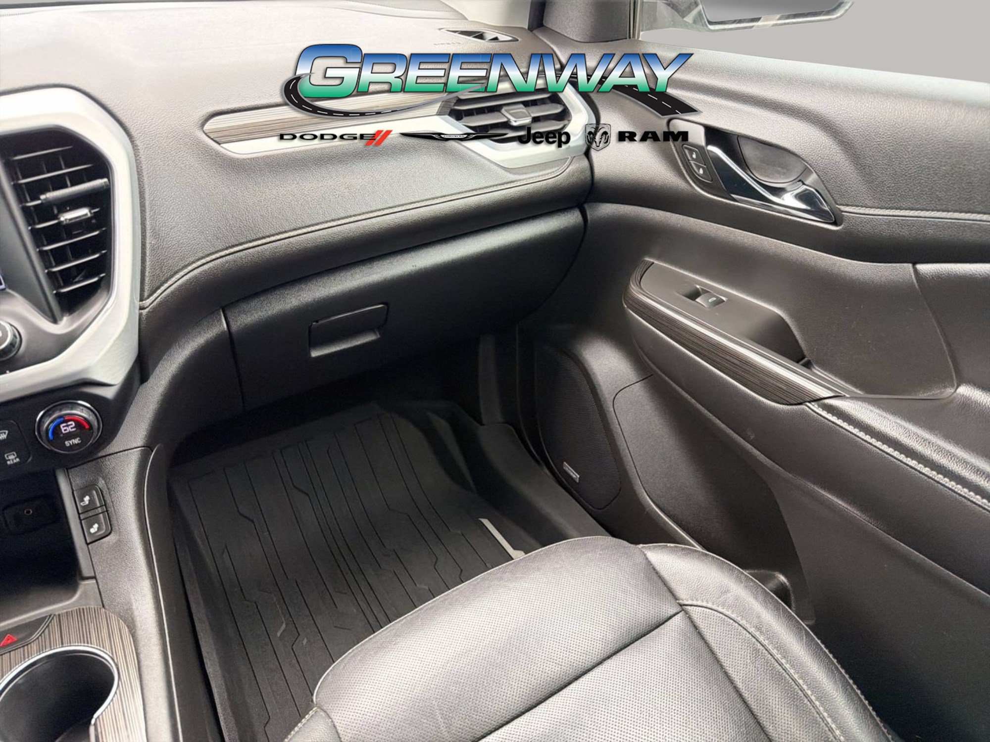 Used 2019 GMC Acadia SLT w/ LPO, Floor Liner Package FWD image 13