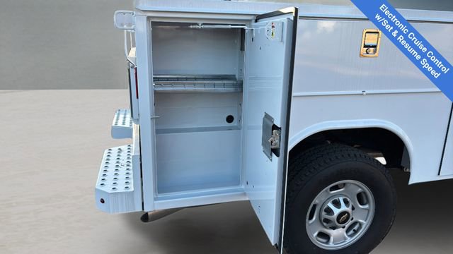 New 2024 Chevrolet Silverado 2500 W/T w/ WT Convenience Package image 20