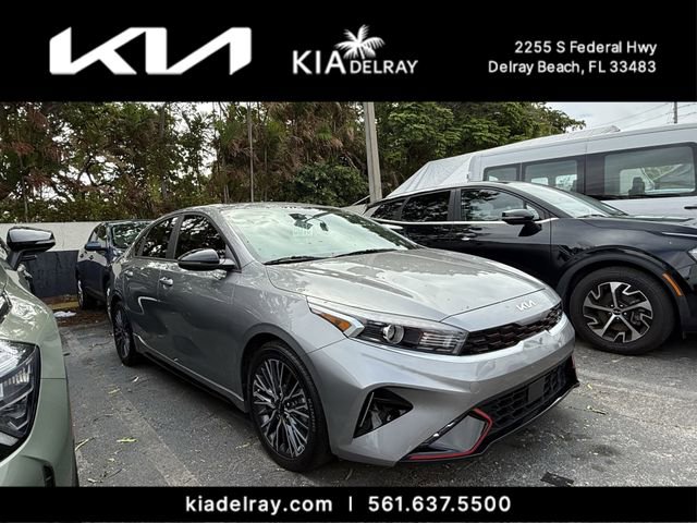 Used 2024 Kia Forte GT-Line w/ GT-Line Premium Package image 6