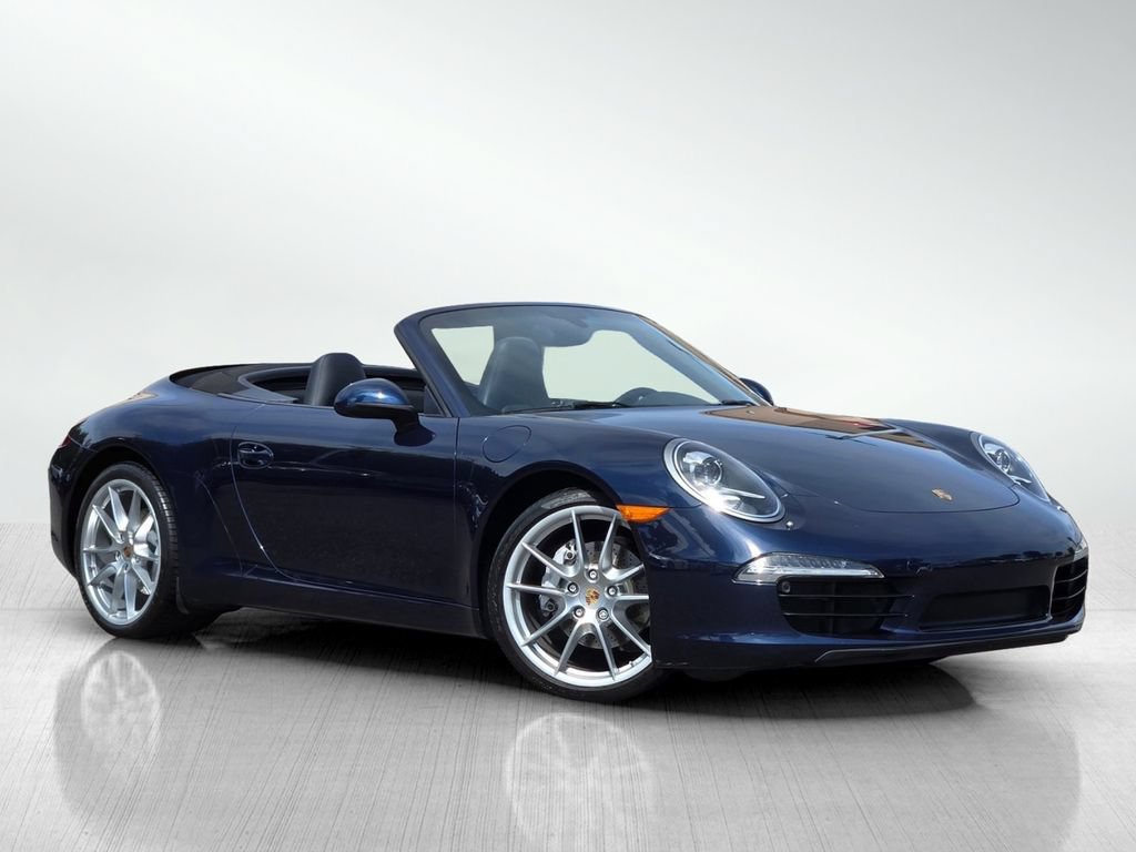 Used 2013 Porsche 911 Carrera RWD image 3