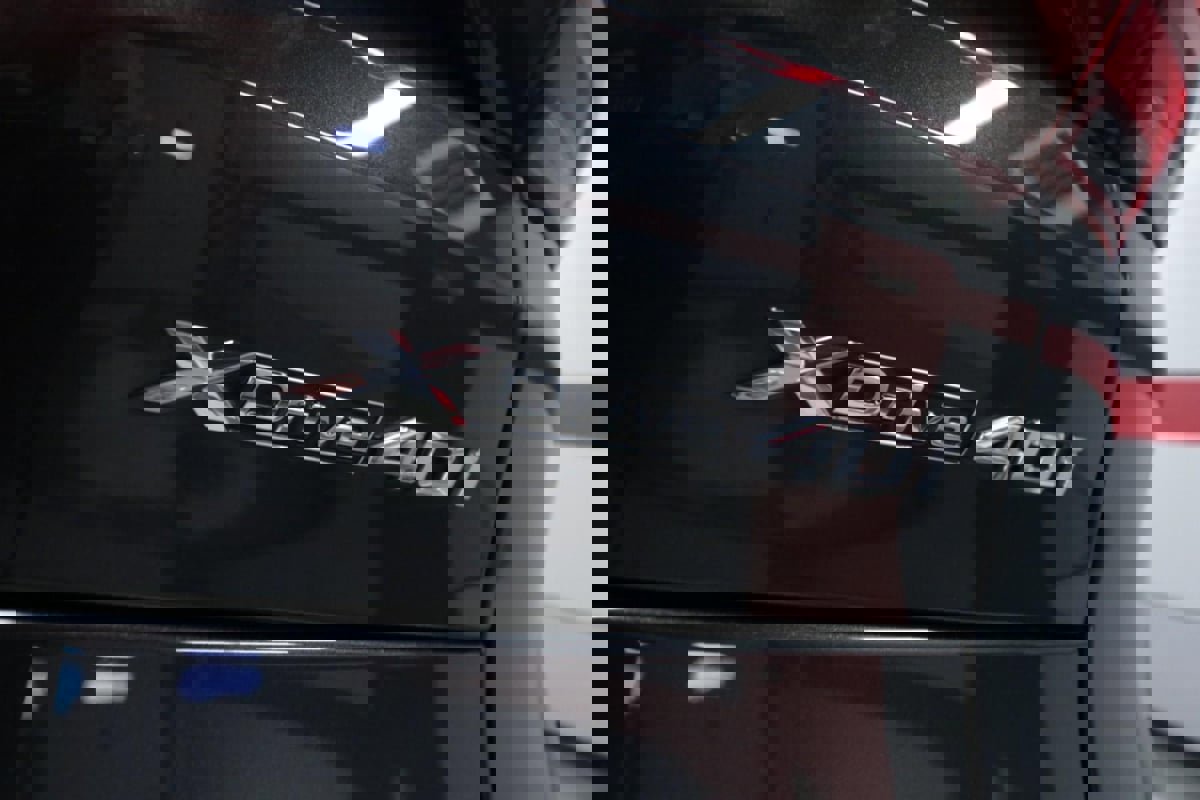 Used 2023 BMW X5 xDrive40i image 34