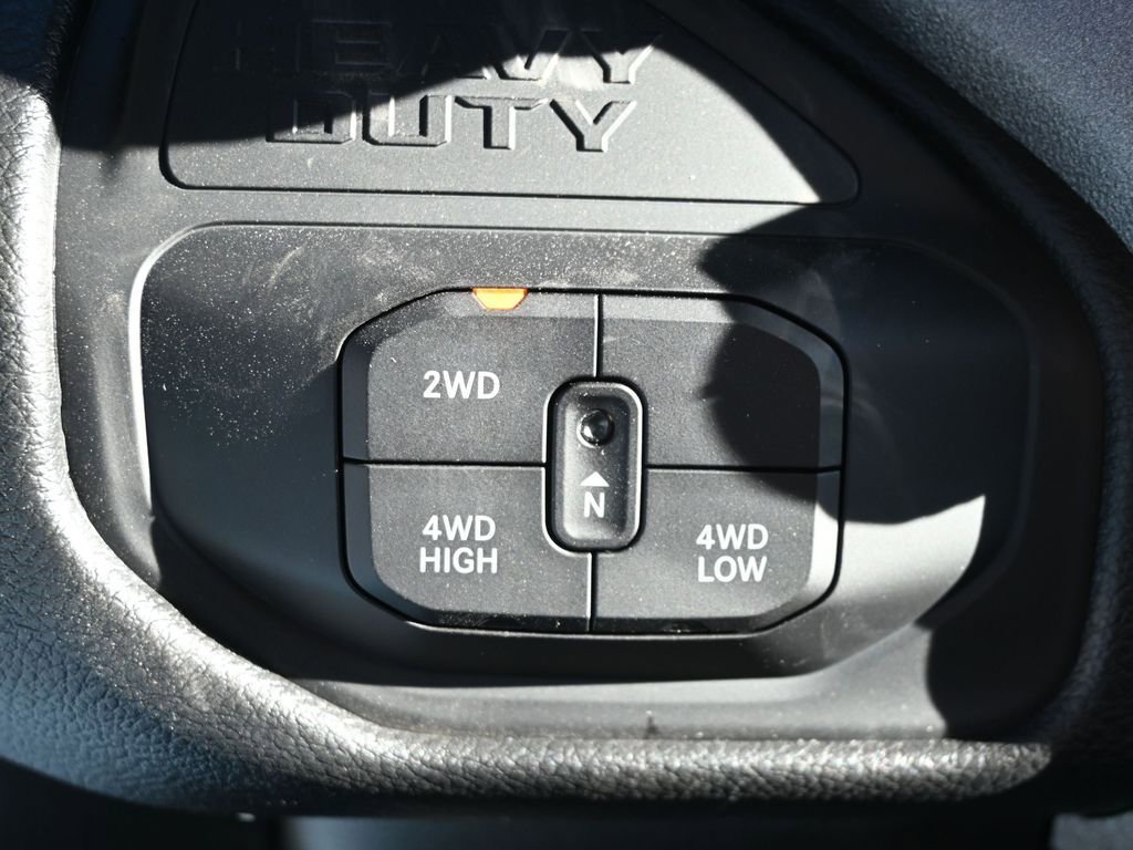 New 2026 RAM 5500 Tradesman AWD/4WD image 20