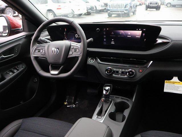 New 2025 Buick Envista Preferred w/ Convenience I Package image 9