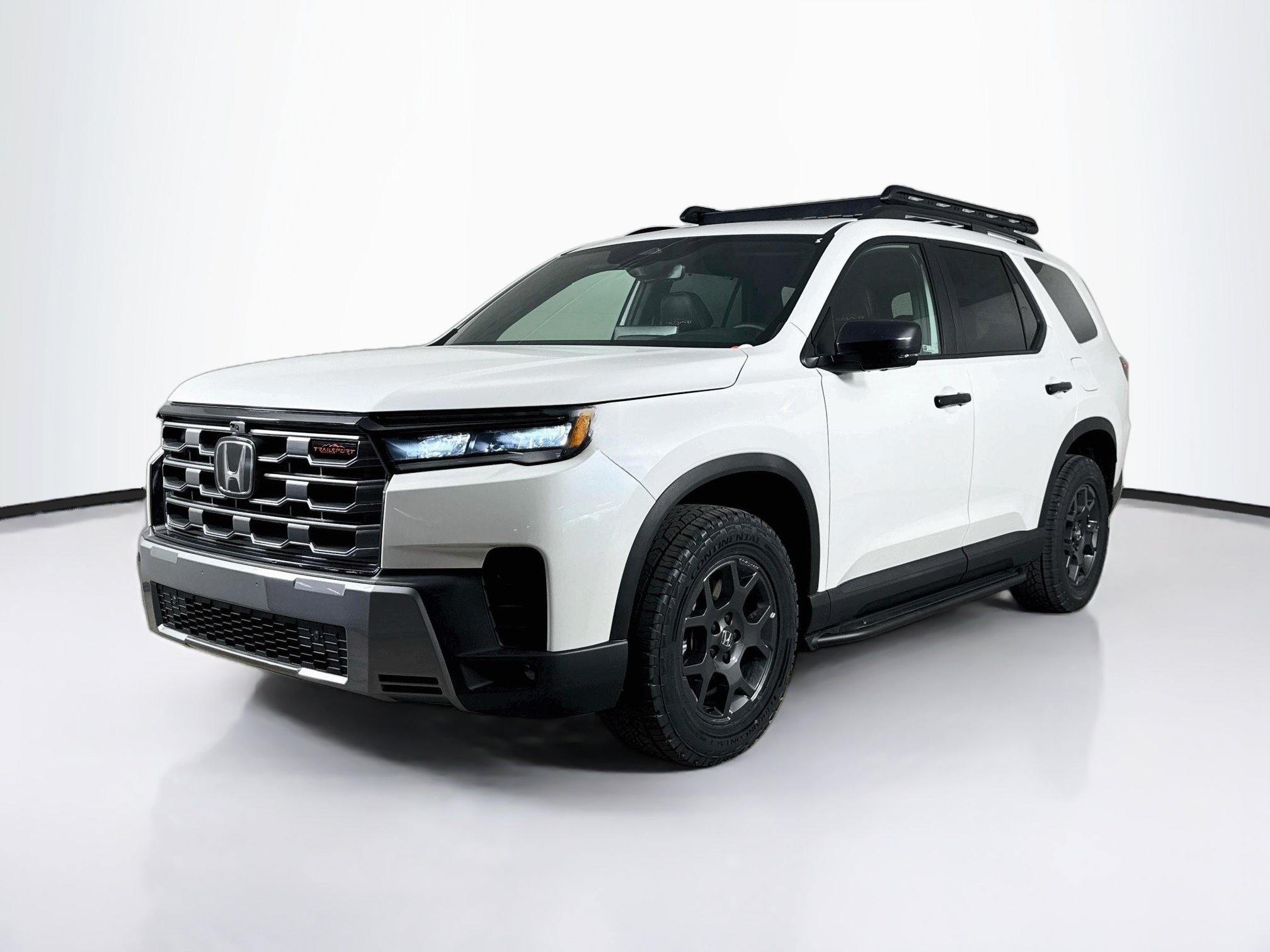 New 2026 Honda Pilot TrailSport image 4