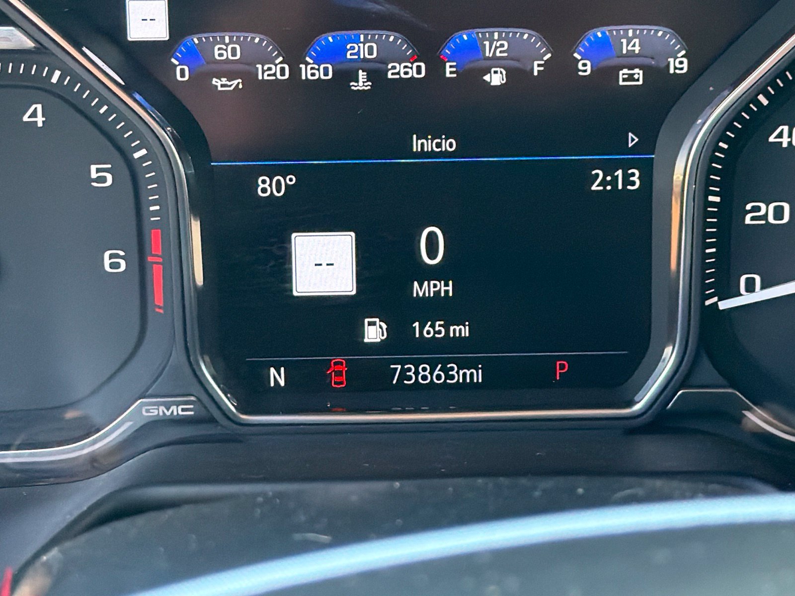 Used 2021 GMC Yukon SLT w/ SLT Luxury Plus Package RWD image 5