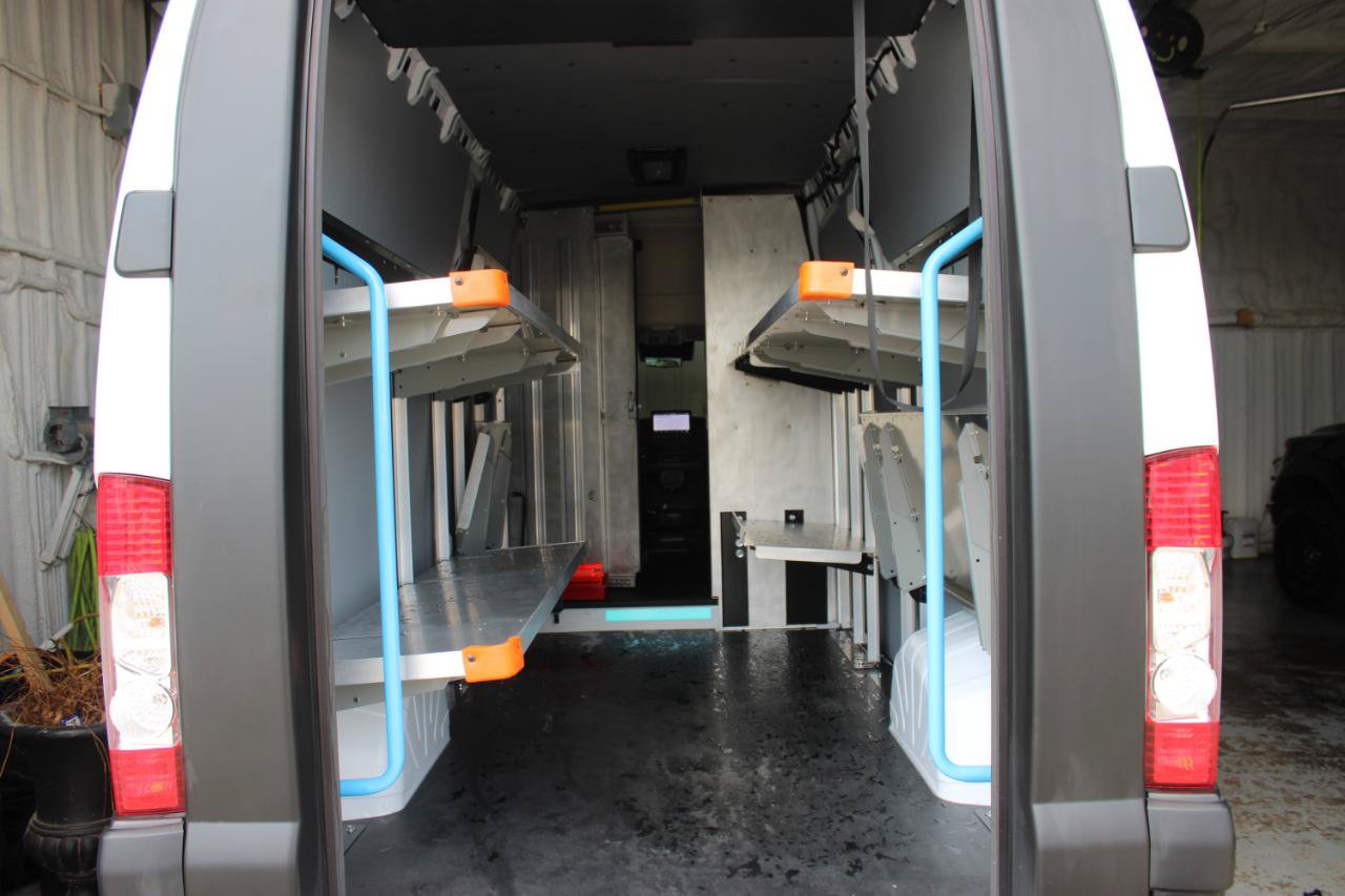 Used 2024 RAM ProMaster 3500 w/ Delivery Van Package FWD image 12