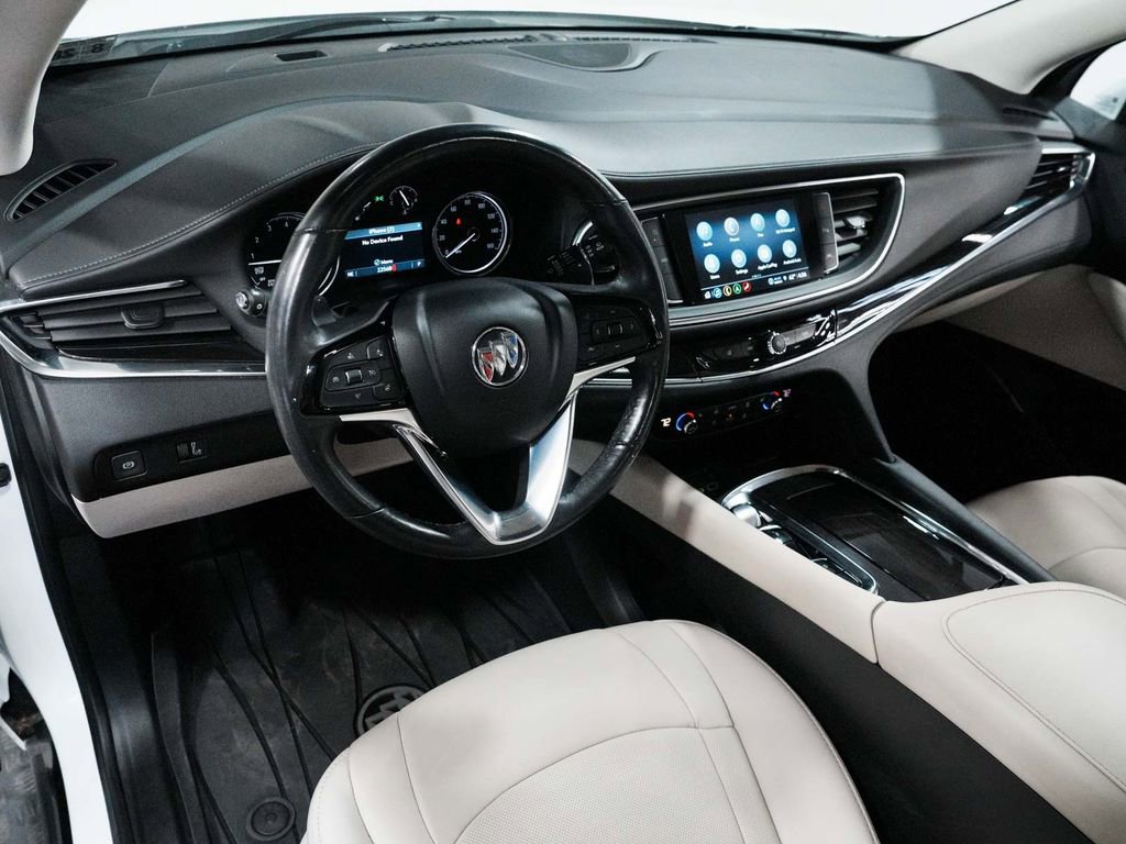 Used 2023 Buick Enclave Essence w/ Experience Buick Package image 16
