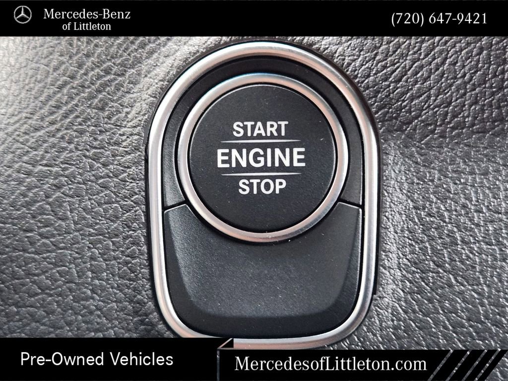 Used 2025 Mercedes-Benz Sprinter 2500 image 21