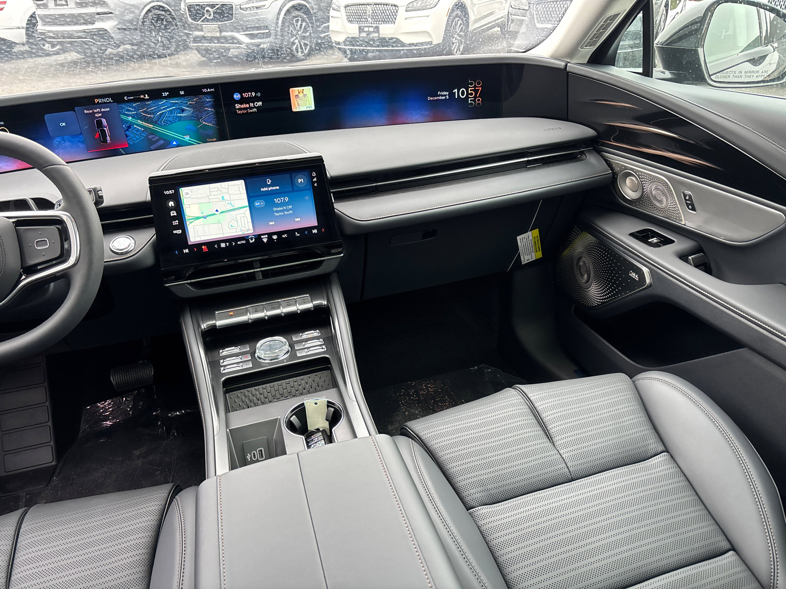 New 2026 Lincoln Nautilus Reserve image 33