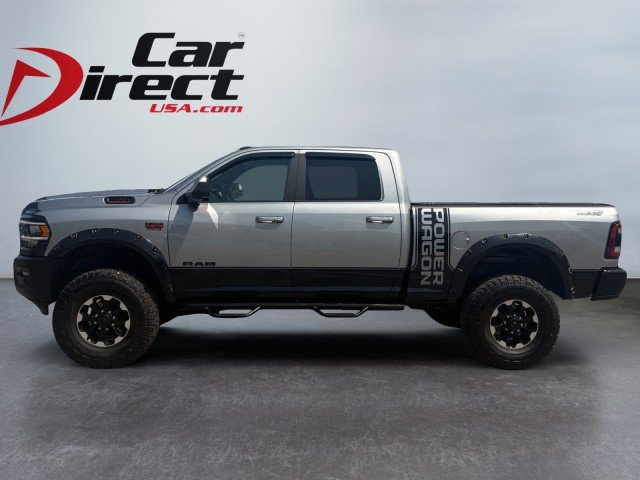 Used 2019 RAM 2500 Power Wagon AWD/4WD image 3