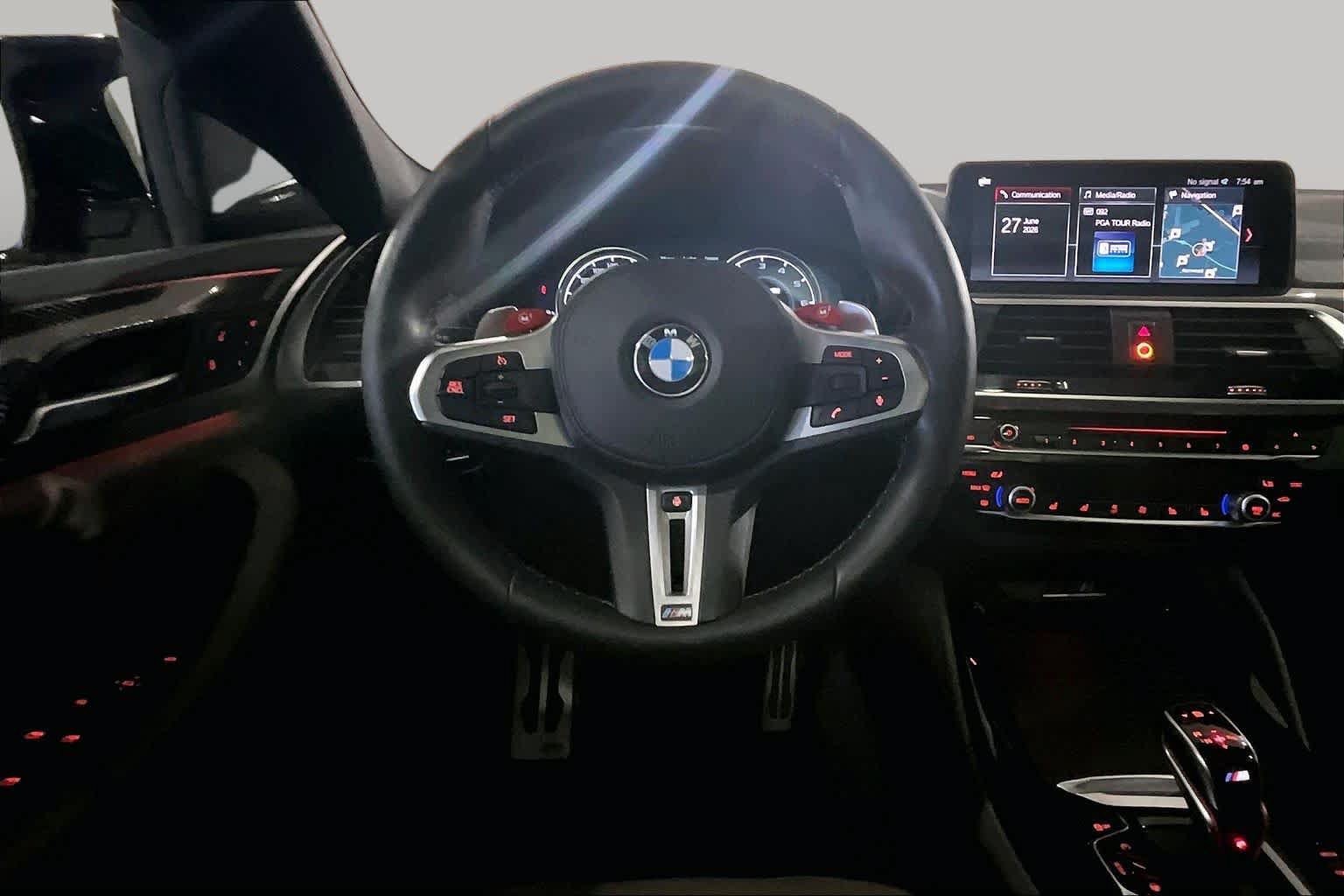 Used 2020 BMW X4 M w/ Executive Package AWD/4WD image 5