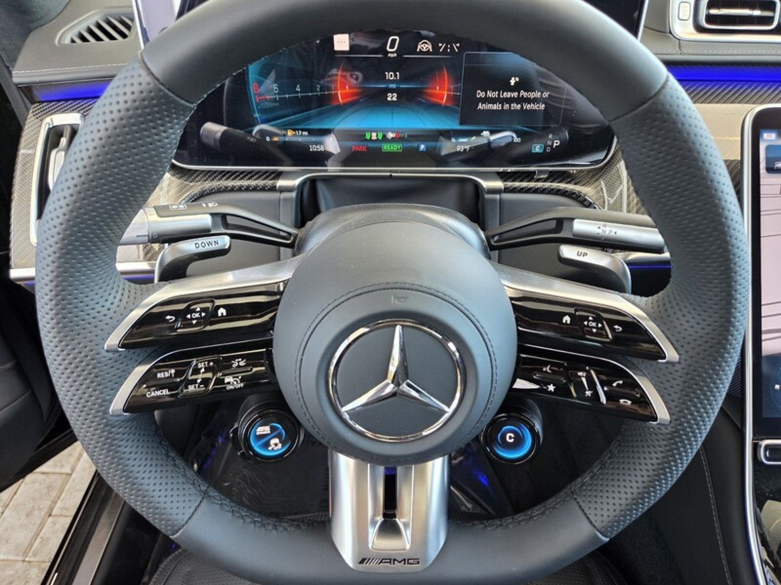 New 2026 Mercedes-Benz S 63 AMG S image 22