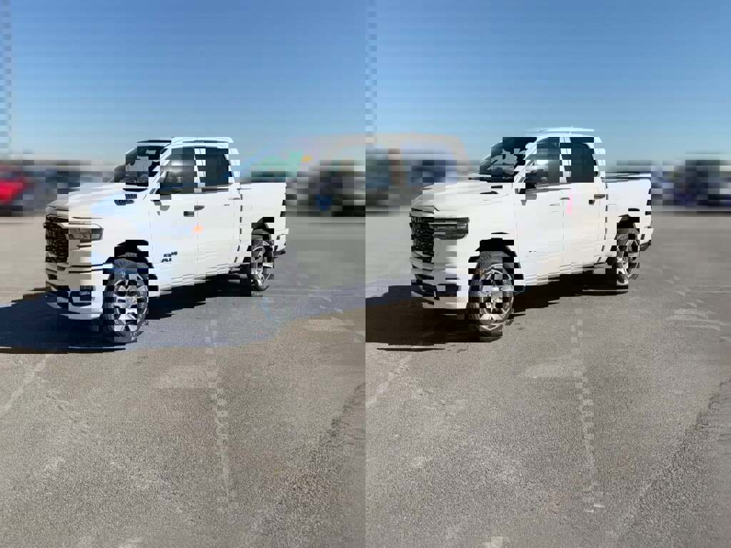 New 2026 RAM 1500 Express image 4