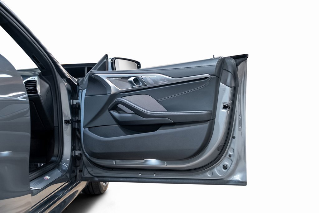 Used 2023 BMW 840i Gran Coupe xDrive w/ Driving Assistance Package image 58