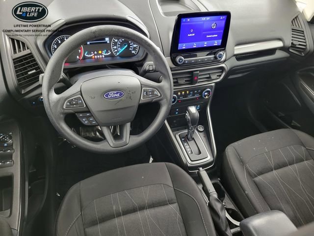 Certified 2022 Ford EcoSport SE AWD/4WD image 33