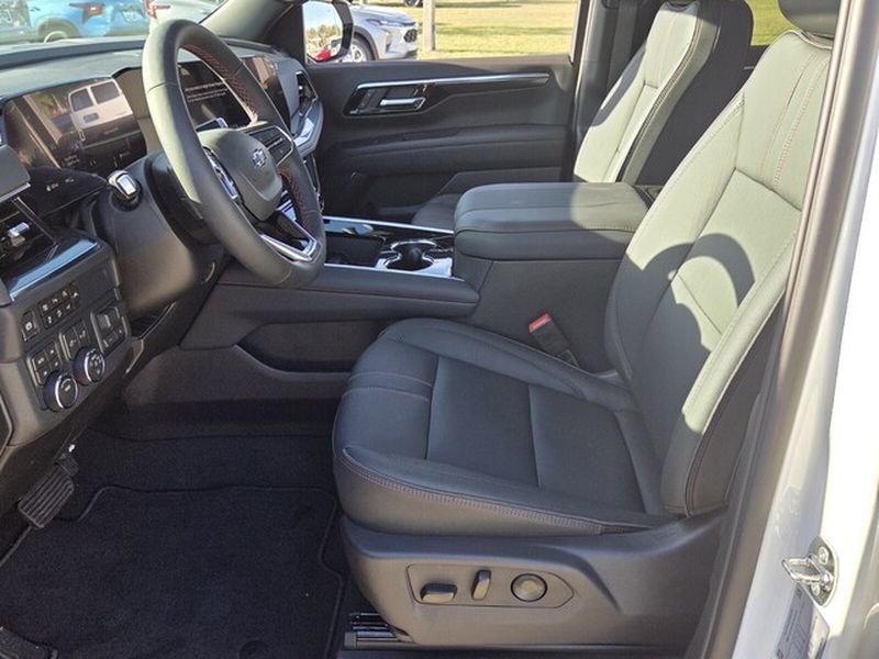 New 2026 Chevrolet Tahoe RST w/ Comfort Package image 7