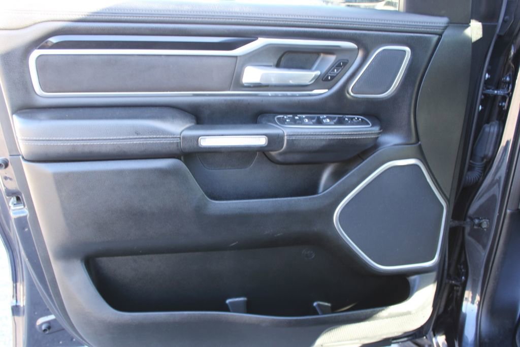 Used 2020 RAM 1500 Laramie image 35