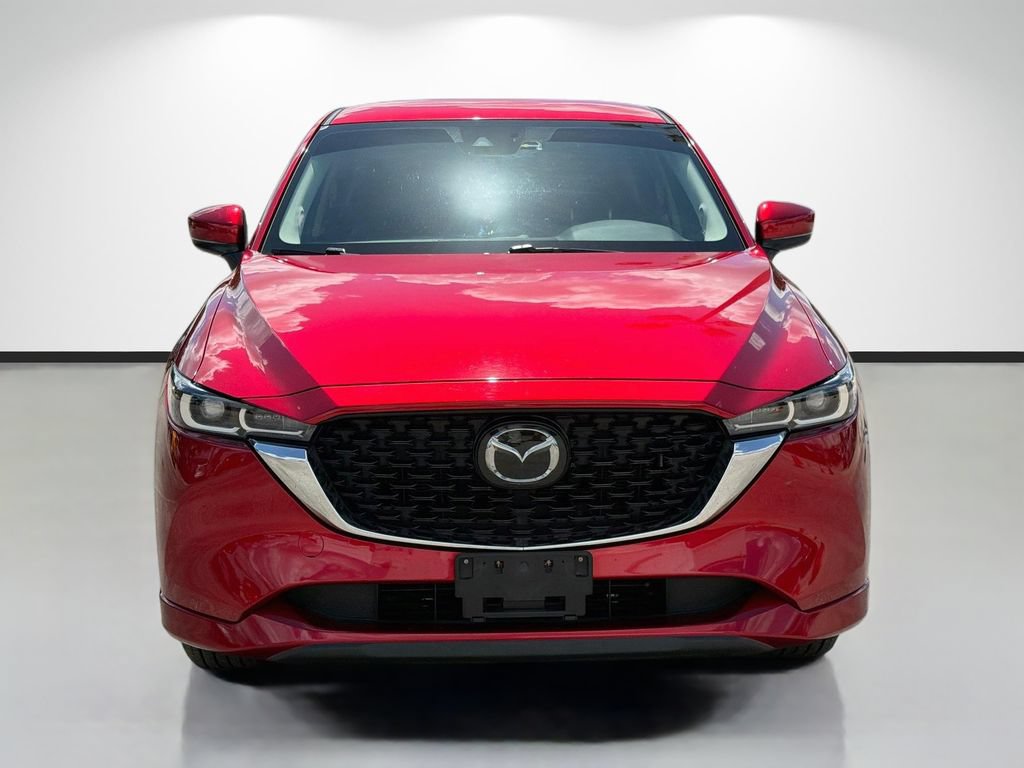 Used 2024 MAZDA CX-5 AWD 2.5 S w/ Select Package image 8