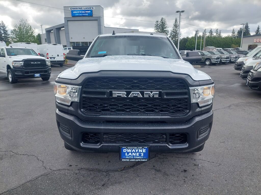 Used 2021 RAM 2500 Tradesman AWD/4WD image 2