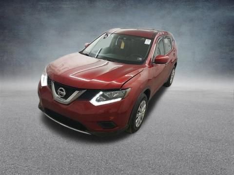 Used 2016 Nissan Rogue S image 40