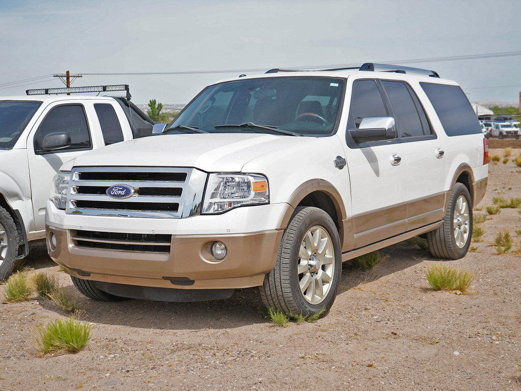 Used 2013 Ford Expedition EL King Ranch
