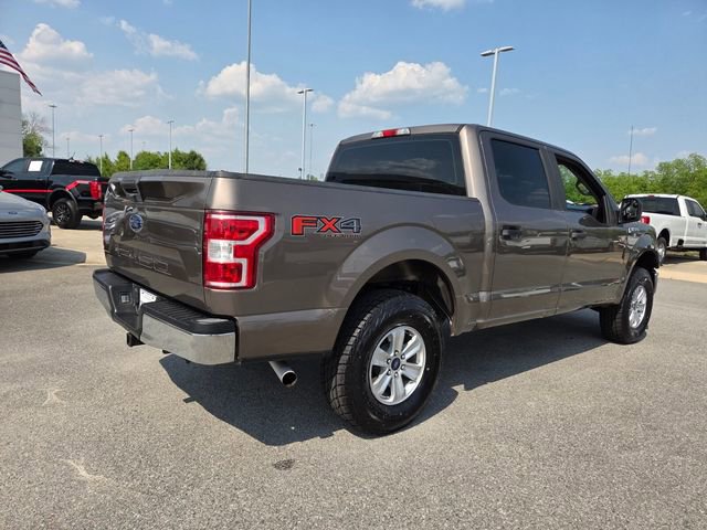 Used 2020 Ford F150 XL w/ Equipment Group 101A Mid AWD/4WD image 9